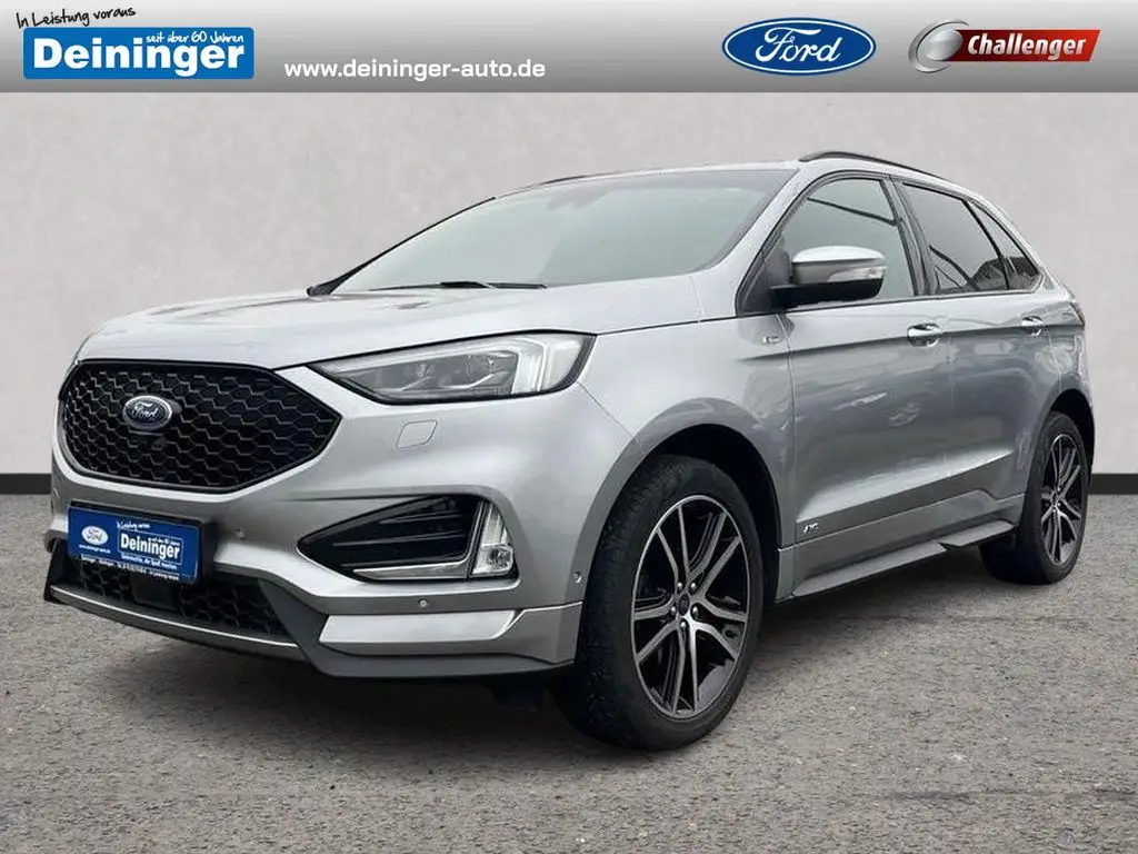 Photo 1 : Ford Edge 2020 Diesel