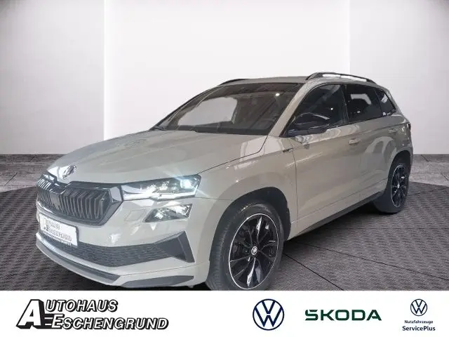 Photo 1 : Skoda Karoq 2022 Petrol