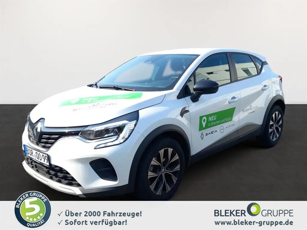 Photo 1 : Renault Captur 2022 Petrol