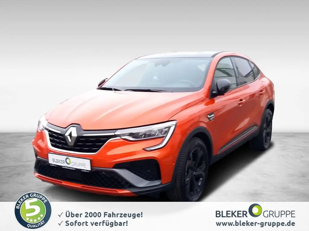 Photo 1 : Renault Arkana 2023 Essence