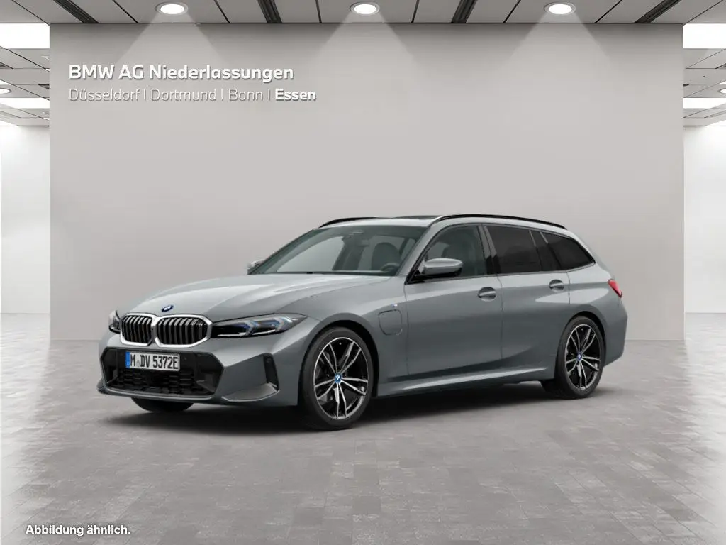 Photo 1 : Bmw Serie 3 2024 Hybrid