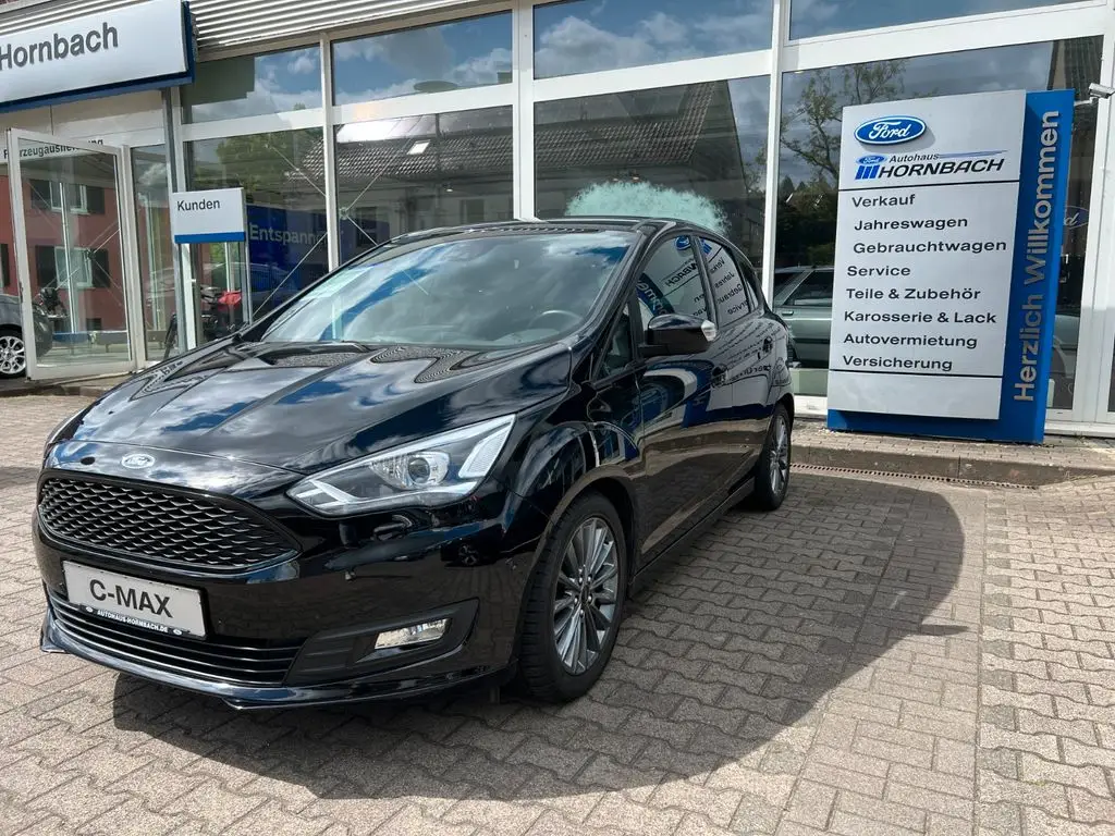 Photo 1 : Ford C-max 2019 Essence