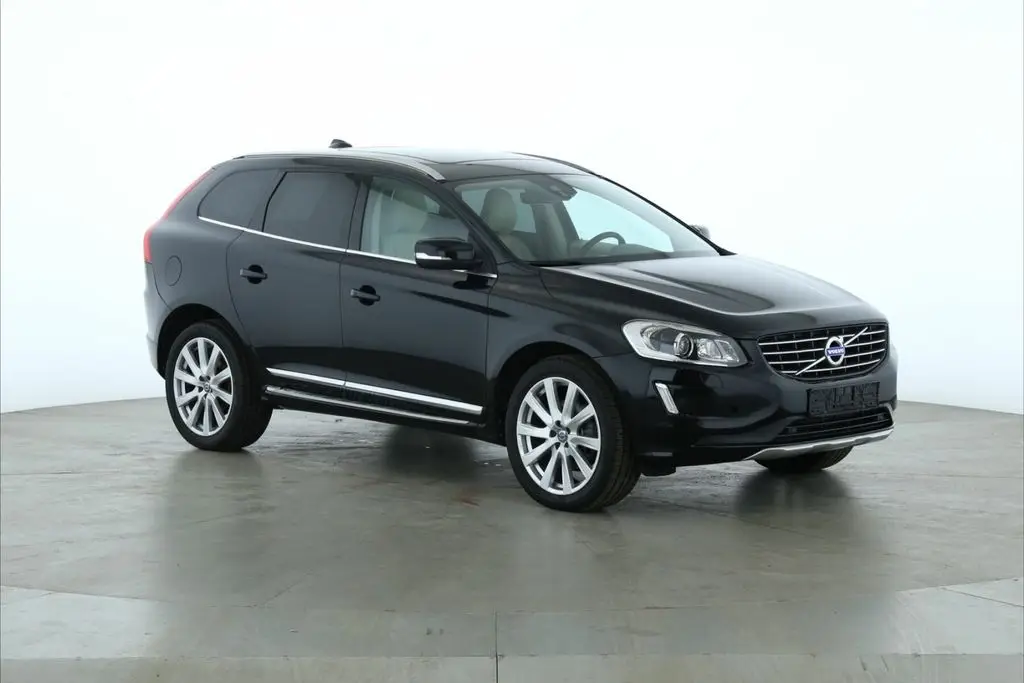 Photo 1 : Volvo Xc60 2015 Diesel