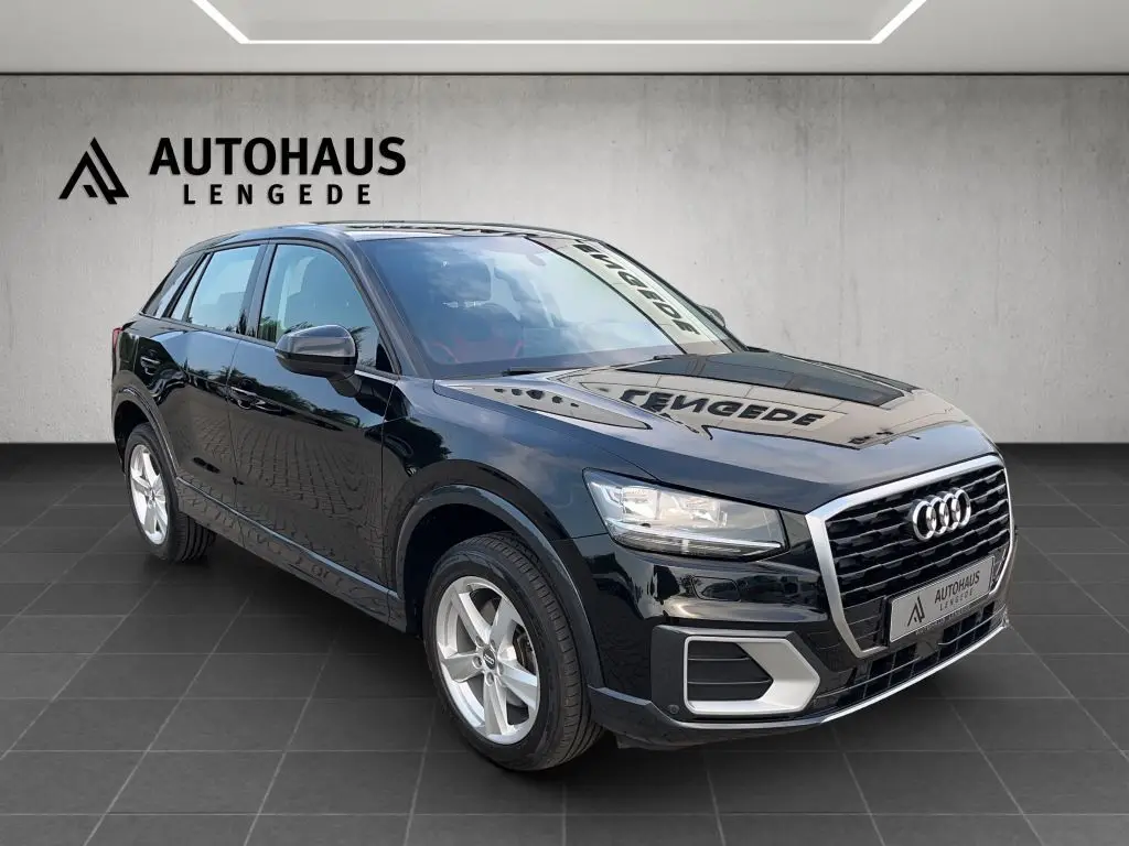 Photo 1 : Audi Q2 2017 Diesel