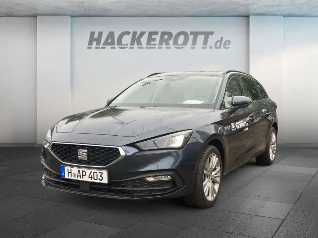 Photo 1 : Seat Leon 2024 Petrol