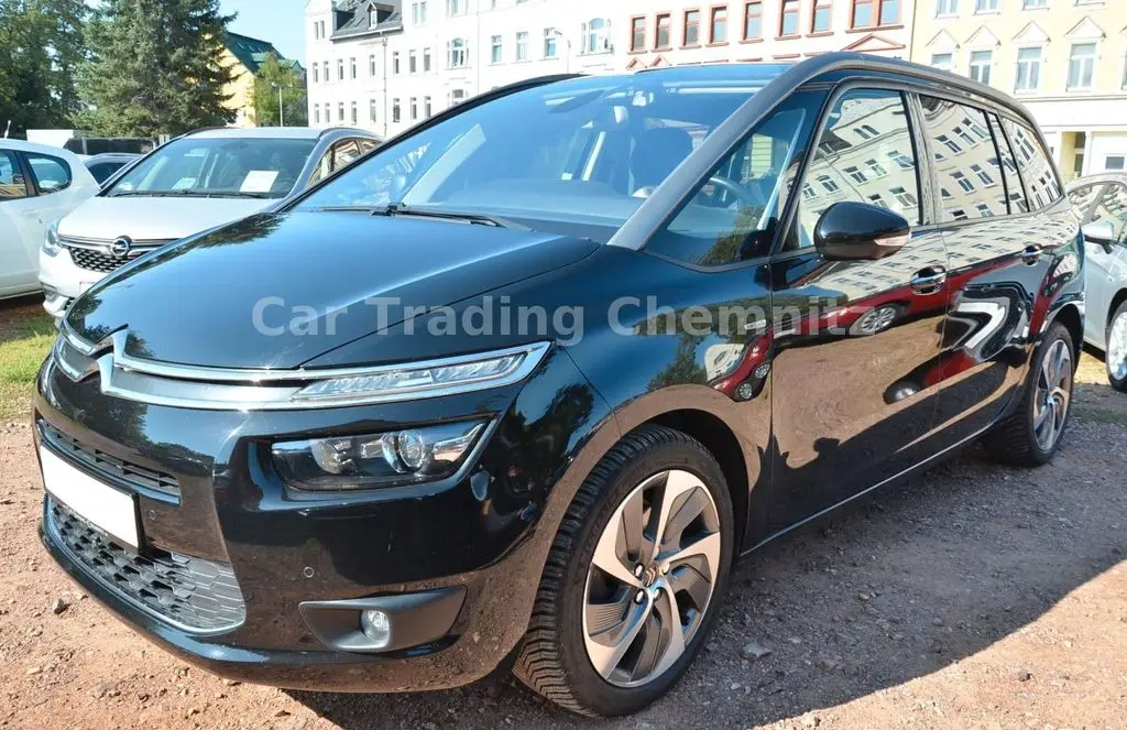 Photo 1 : Citroen C4 2015 Diesel