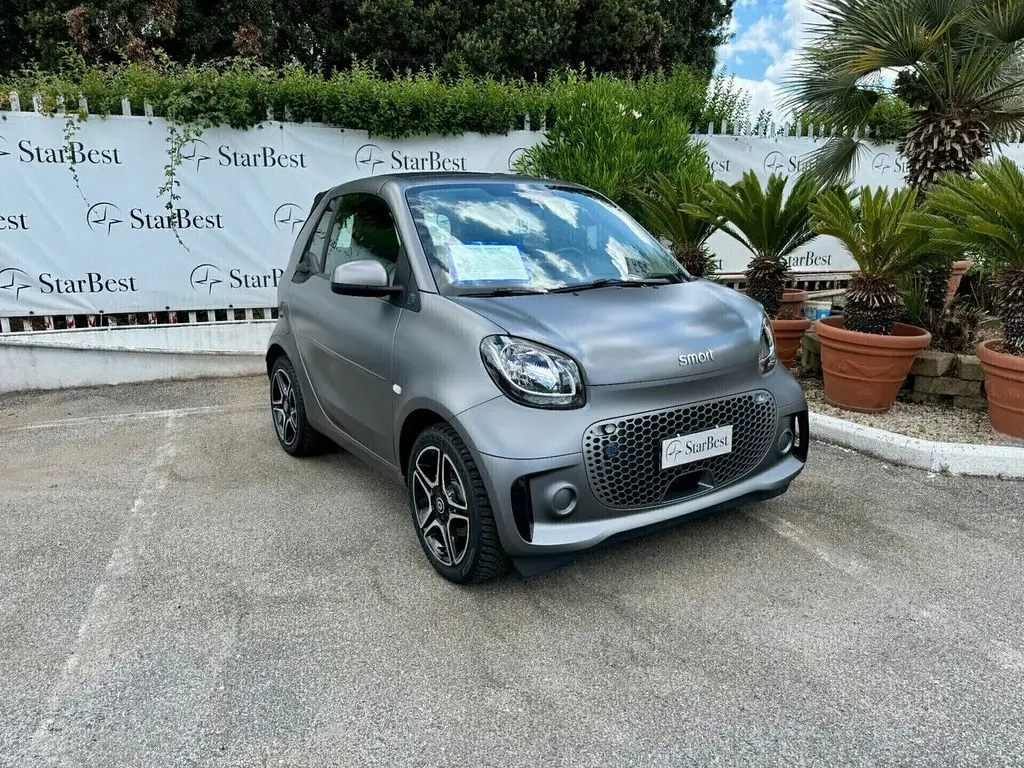 Photo 1 : Smart Fortwo 2020 Not specified