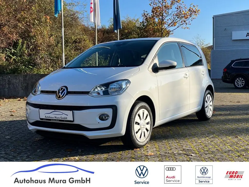 Photo 1 : Volkswagen Up! 2021 Petrol