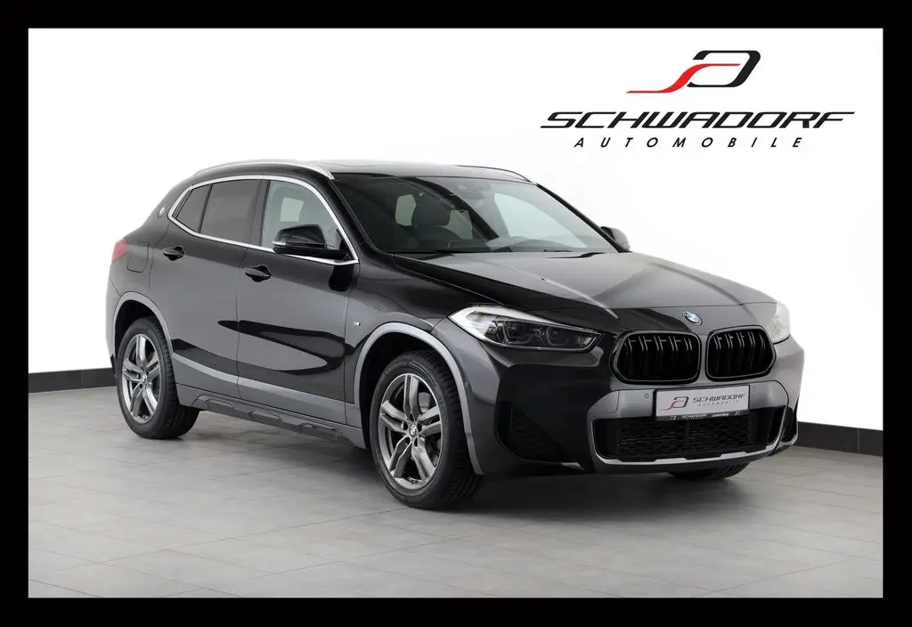 Photo 1 : Bmw X2 2021 Essence