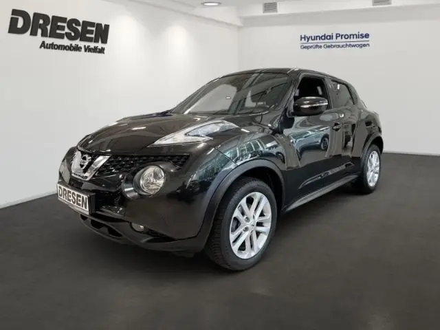 Photo 1 : Nissan Juke 2017 Essence