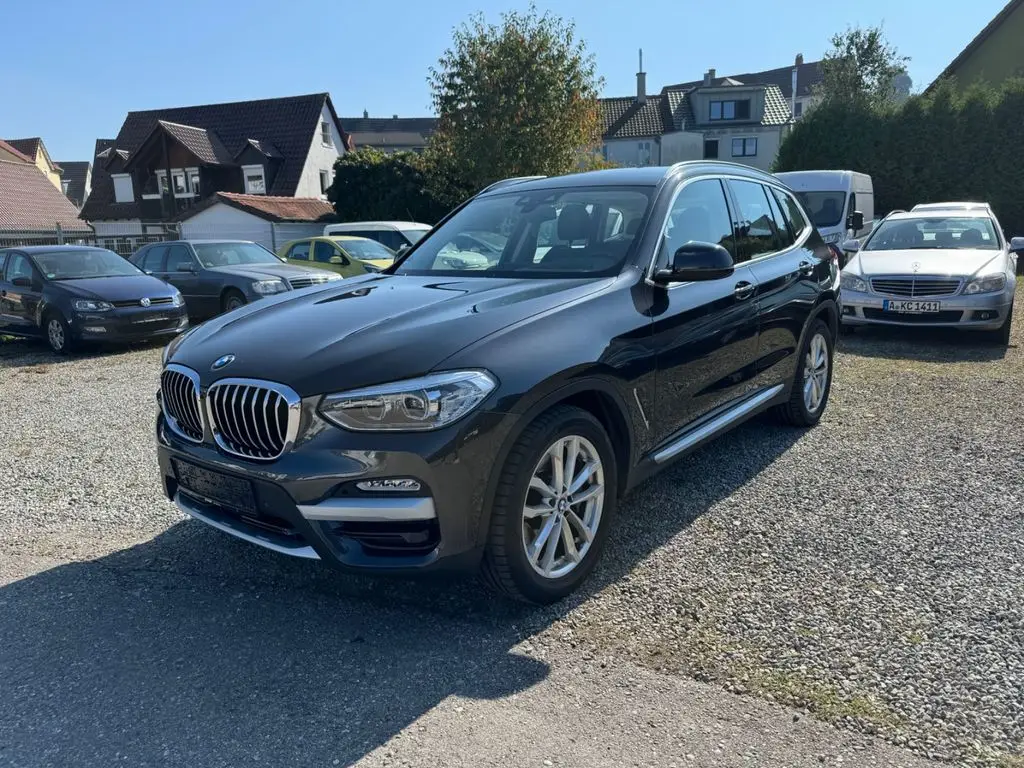 Photo 1 : Bmw X3 2019 Diesel