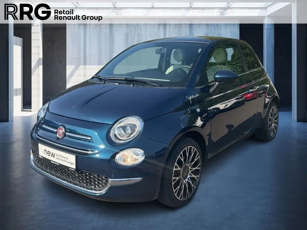 Photo 1 : Fiat 500 2022 Essence