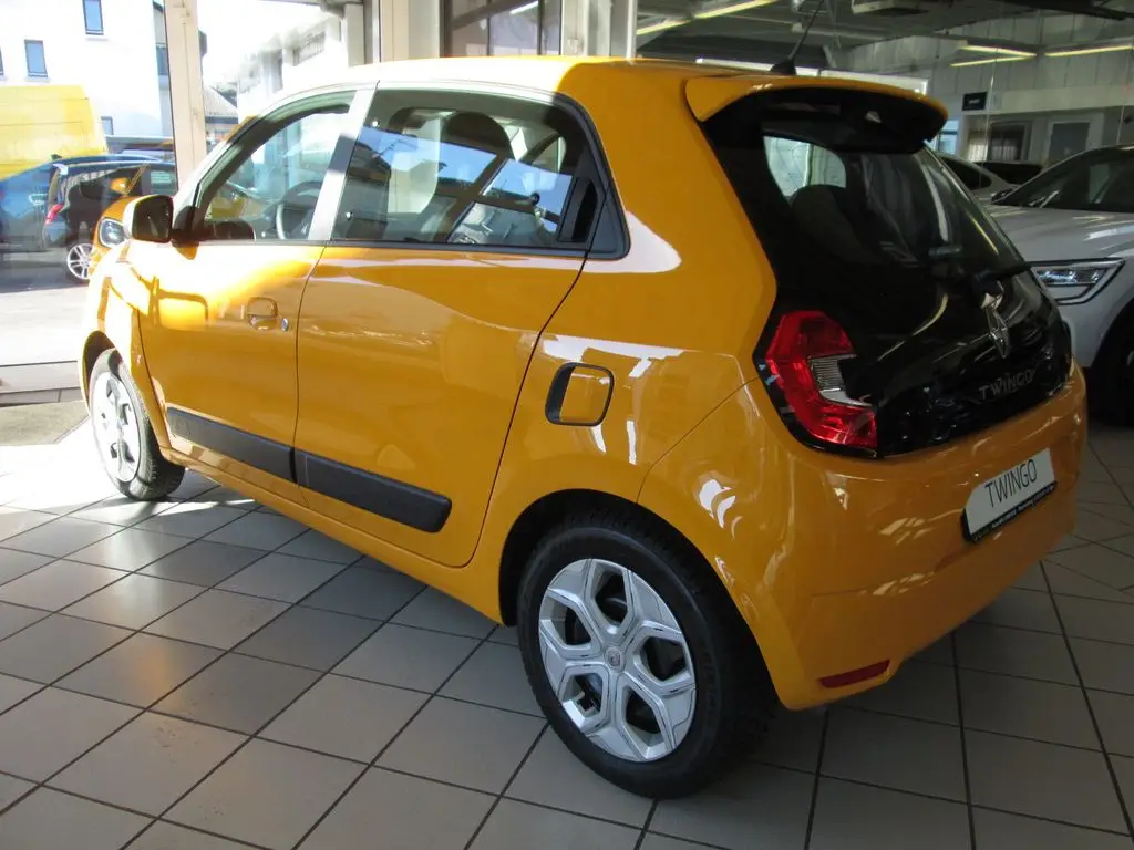 Photo 1 : Renault Twingo 2021 Petrol