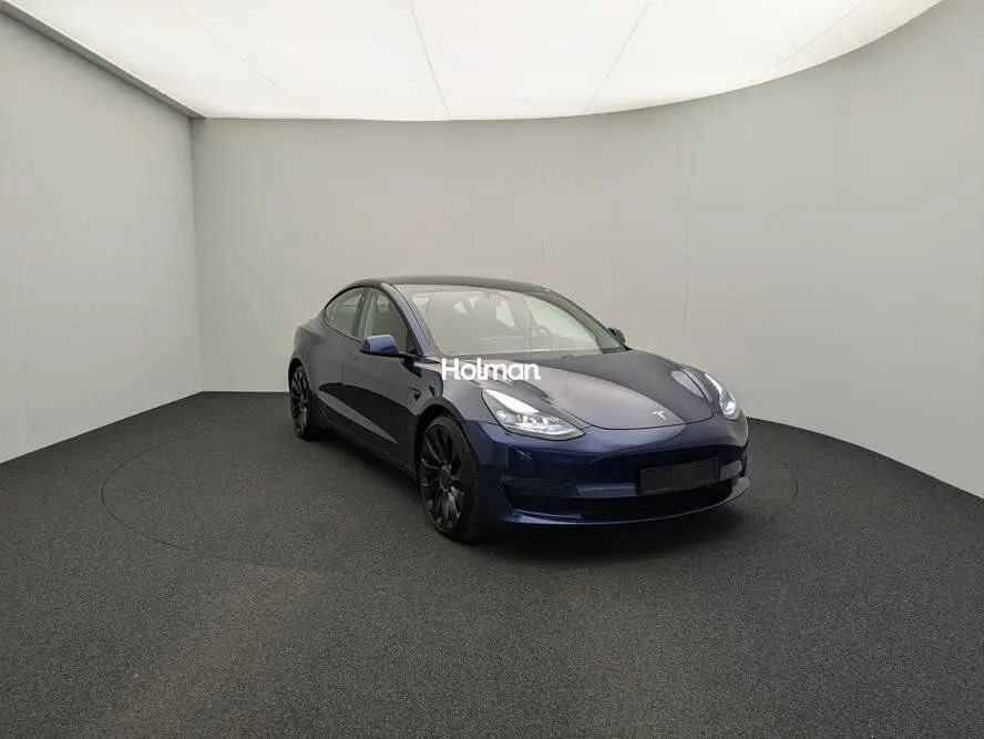 Photo 1 : Tesla Model 3 2021 Non renseigné