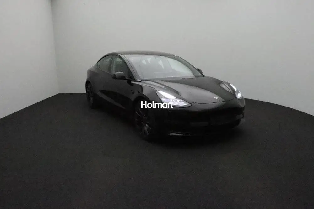 Photo 1 : Tesla Model 3 2021 Non renseigné