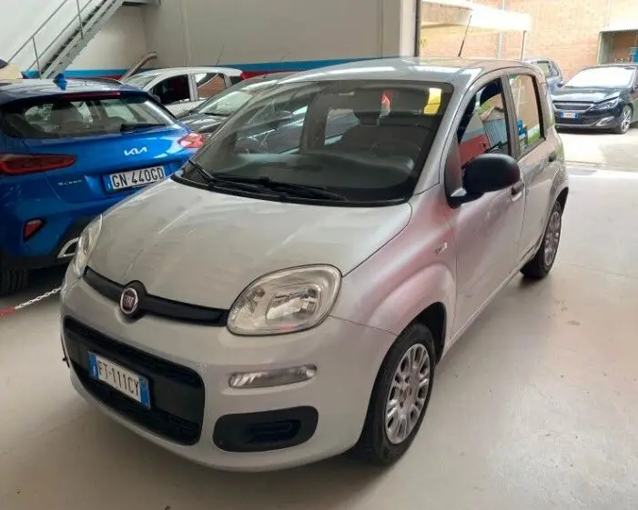 Photo 1 : Fiat Panda 2018 Essence