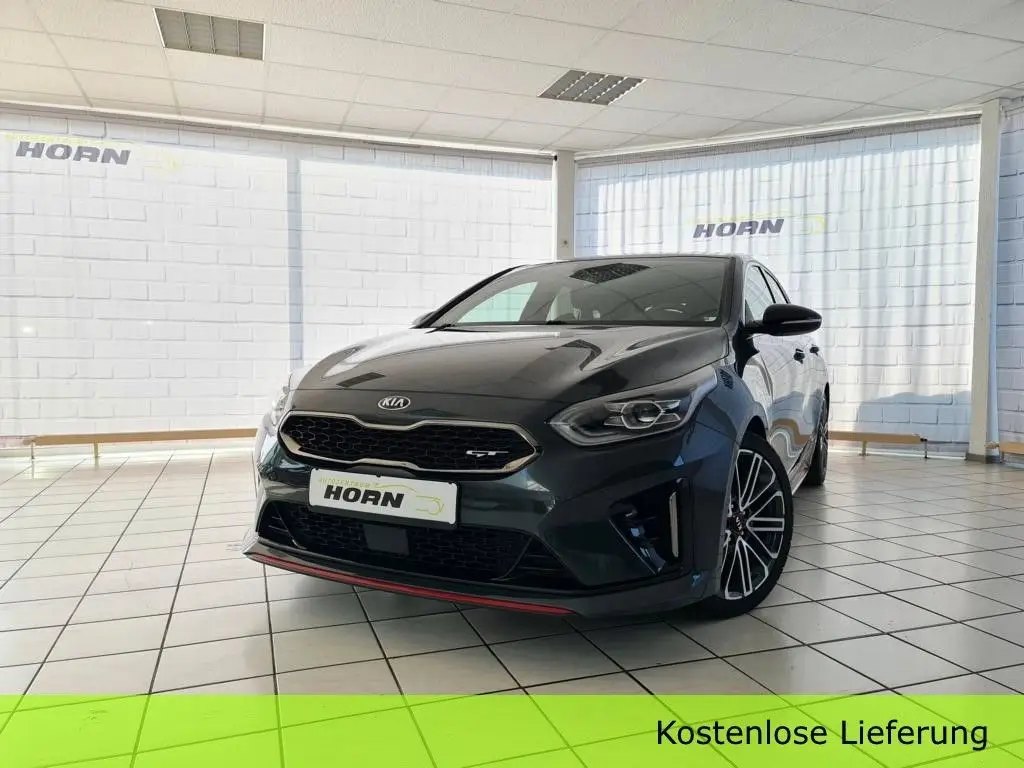 Photo 1 : Kia Proceed 2019 Essence