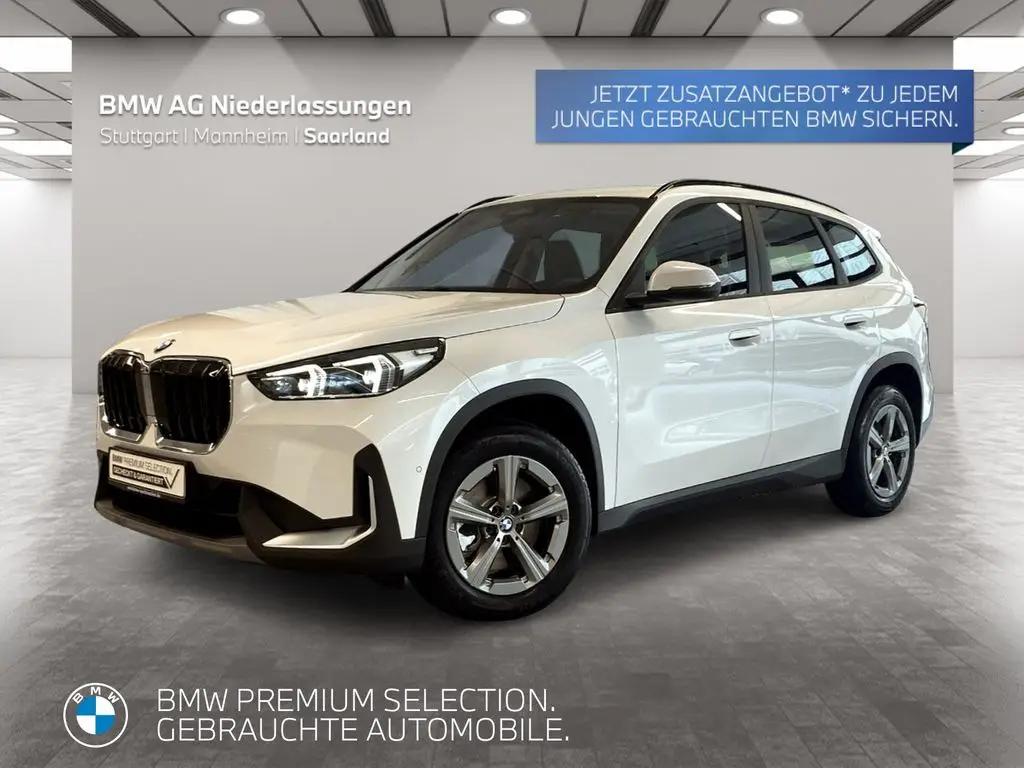 Photo 1 : Bmw X1 2023 Essence