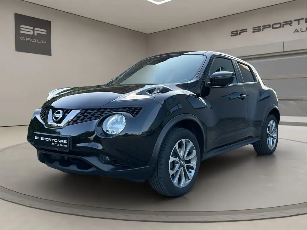 Photo 1 : Nissan Juke 2019 Petrol