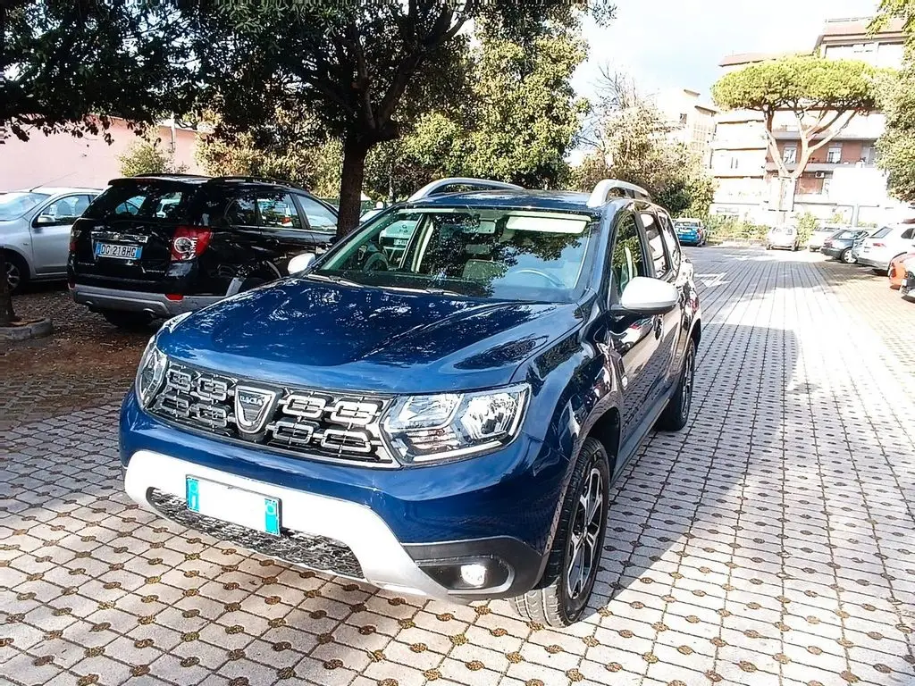 Photo 1 : Dacia Duster 2019 LPG