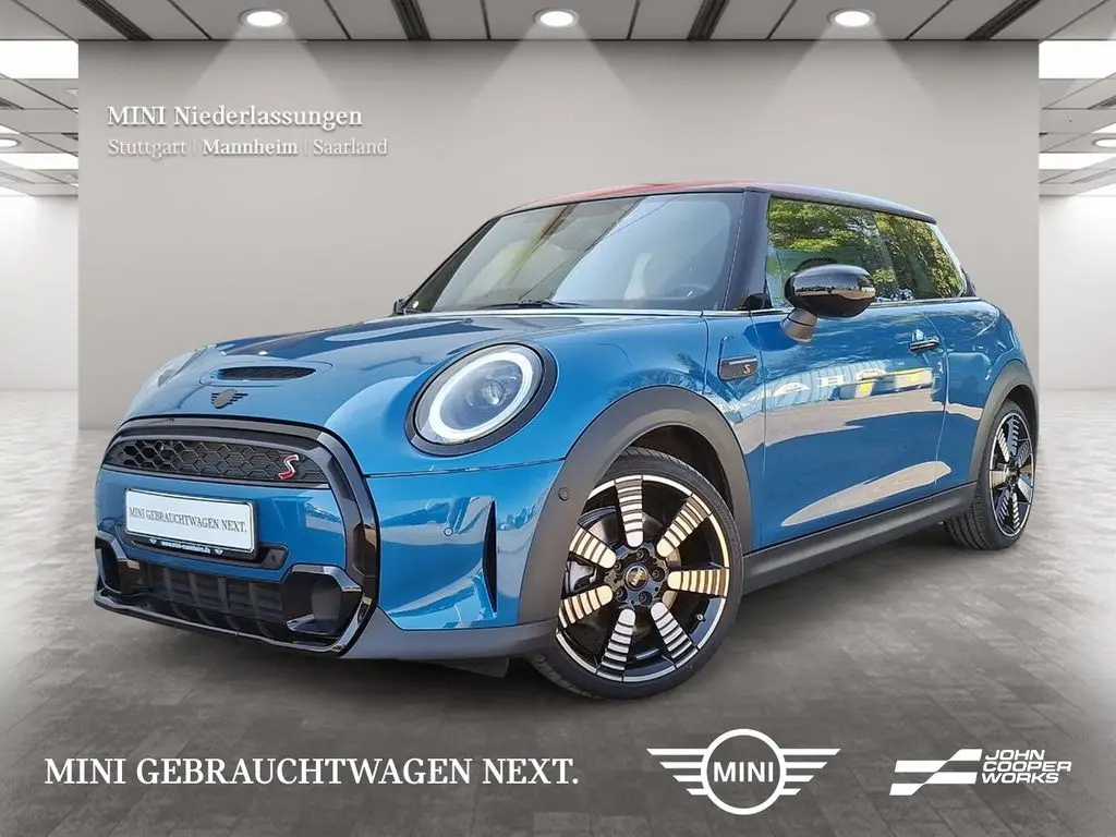 Photo 1 : Mini Cooper 2023 Essence