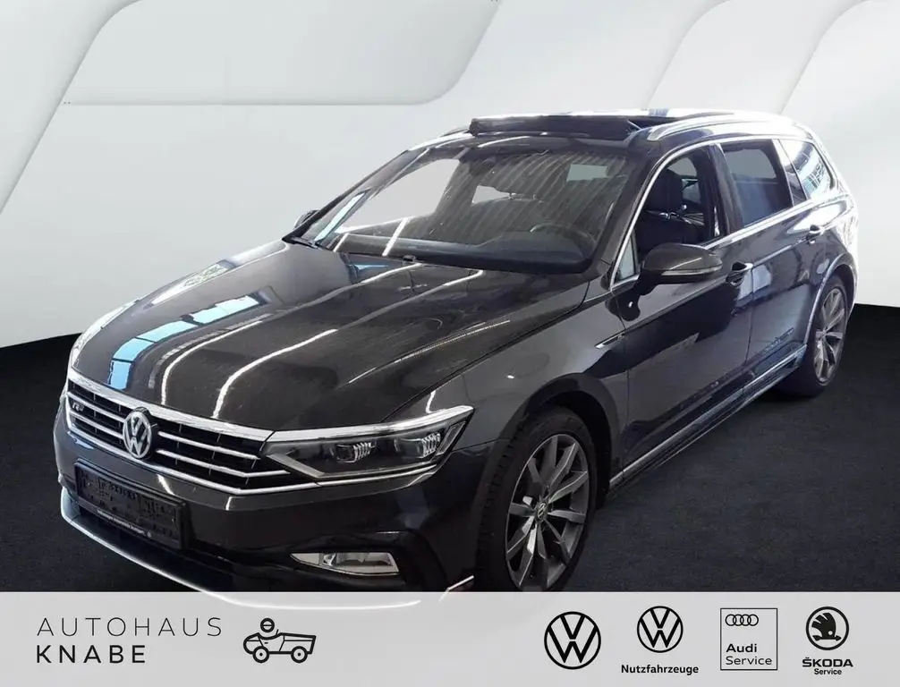 Photo 1 : Volkswagen Passat 2020 Diesel