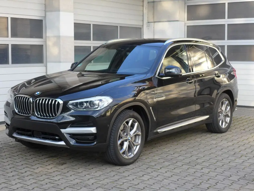 Photo 1 : Bmw X3 2021 Hybrid