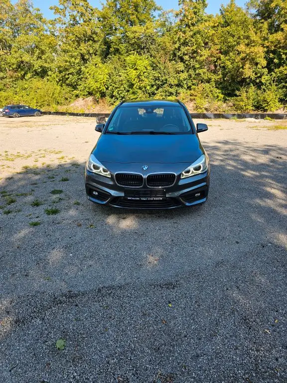 Photo 1 : Bmw Serie 2 2017 Diesel