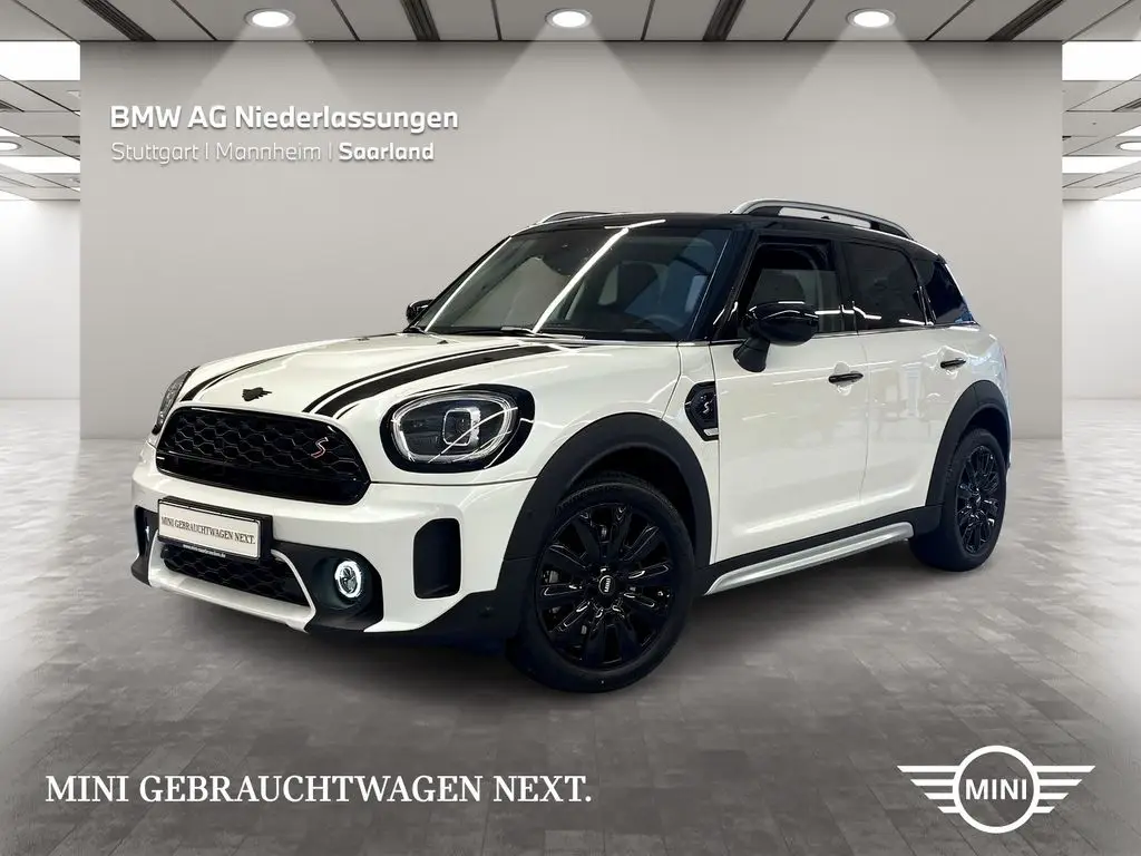 Photo 1 : Mini Cooper 2023 Petrol