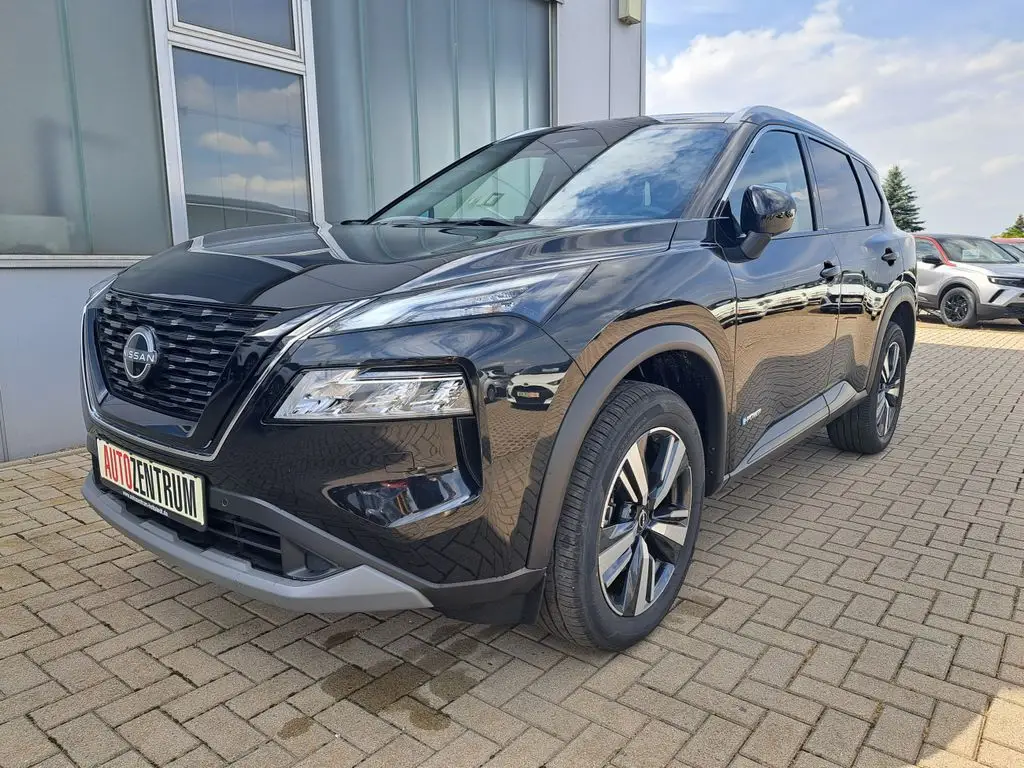 Photo 1 : Nissan X-trail 2024 Essence