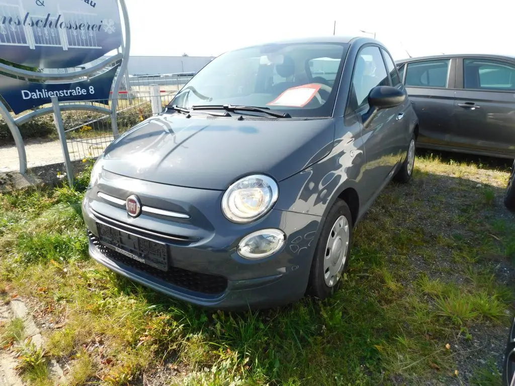 Photo 1 : Fiat 500 2022 Petrol