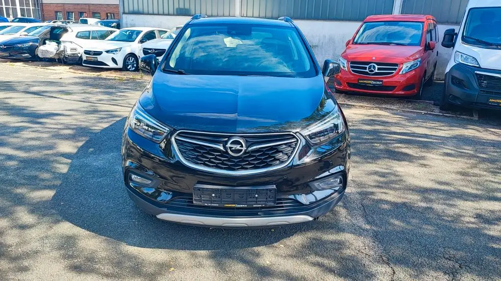 Photo 1 : Opel Mokka 2019 Diesel