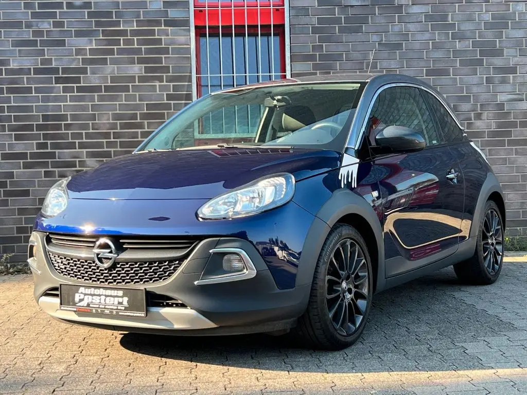 Photo 1 : Opel Adam 2017 Essence