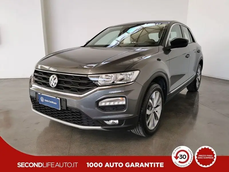 Photo 1 : Volkswagen T-roc 2019 Diesel