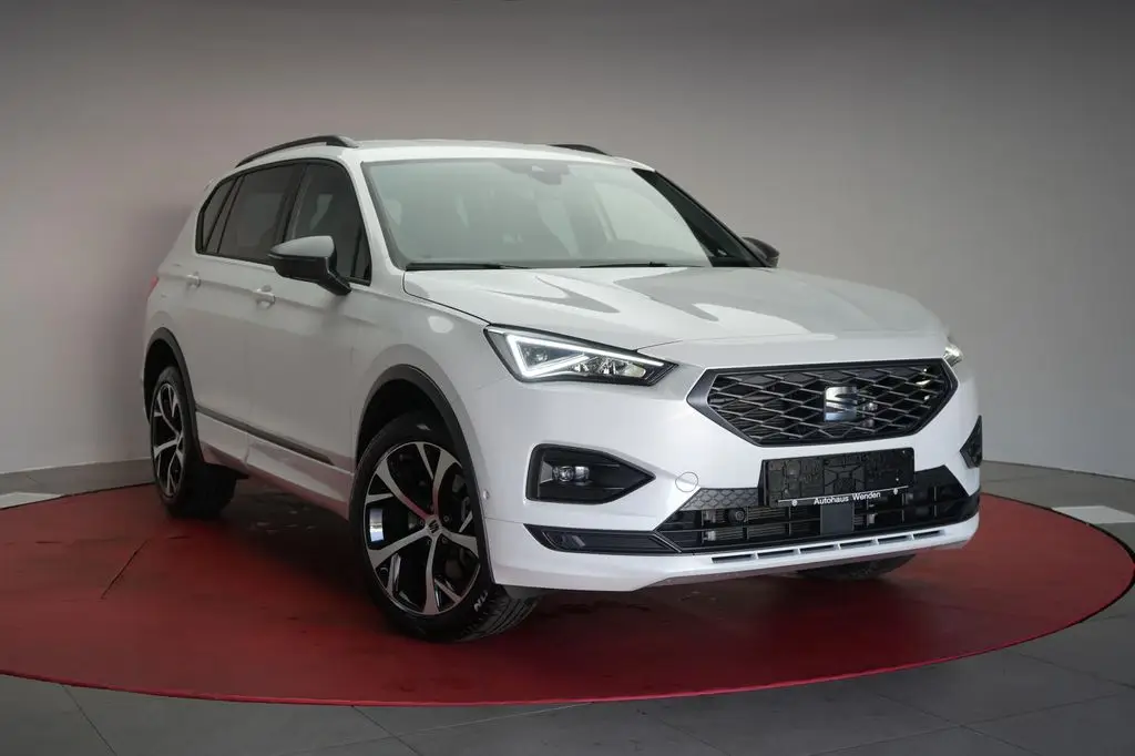 Photo 1 : Seat Tarraco 2023 Diesel