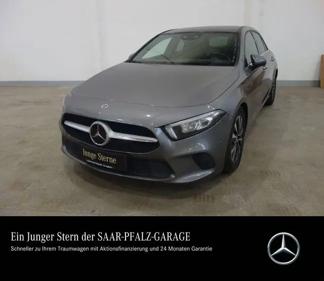 Photo 1 : Mercedes-benz Classe A 2021 Diesel