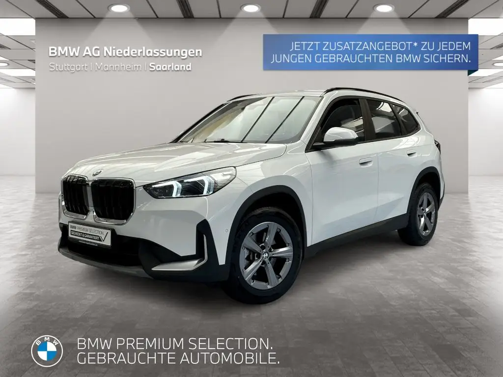 Photo 1 : Bmw X1 2023 Petrol