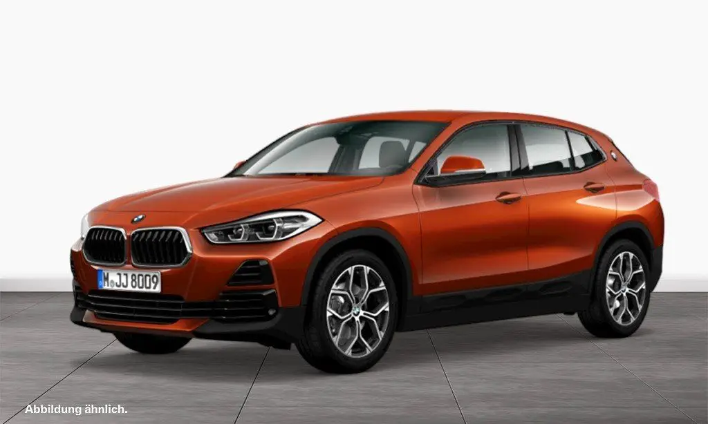 Photo 1 : Bmw X2 2023 Diesel