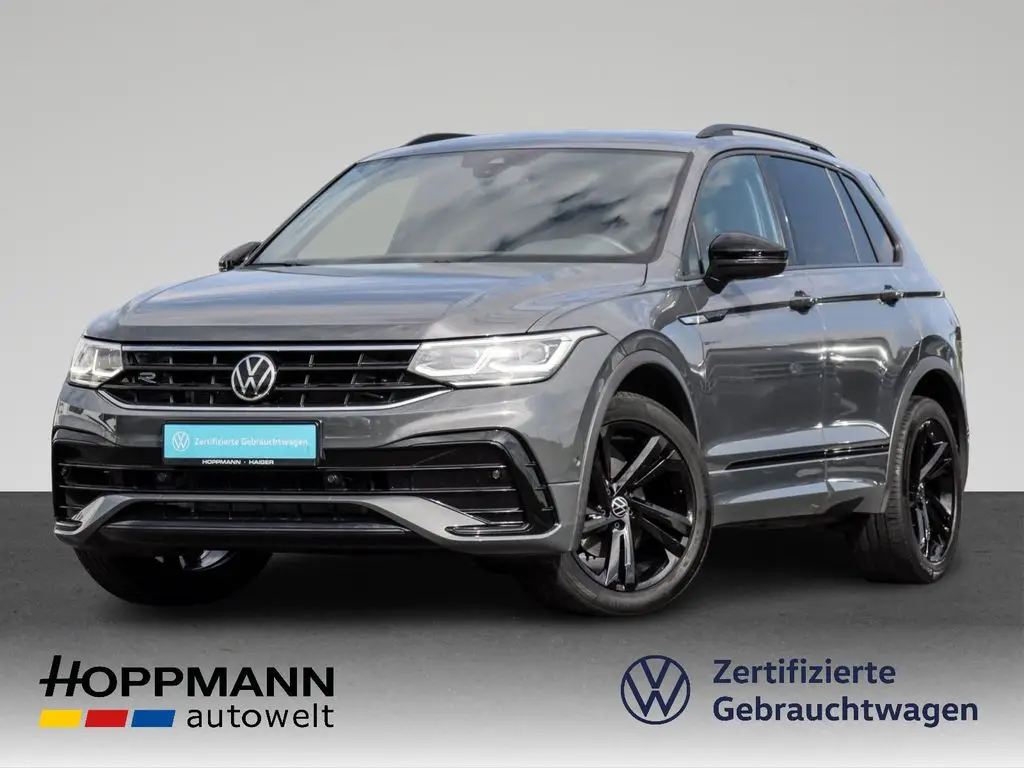 Photo 1 : Volkswagen Tiguan 2021 Diesel