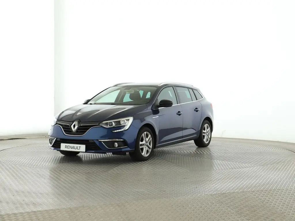 Photo 1 : Renault Megane 2020 Diesel