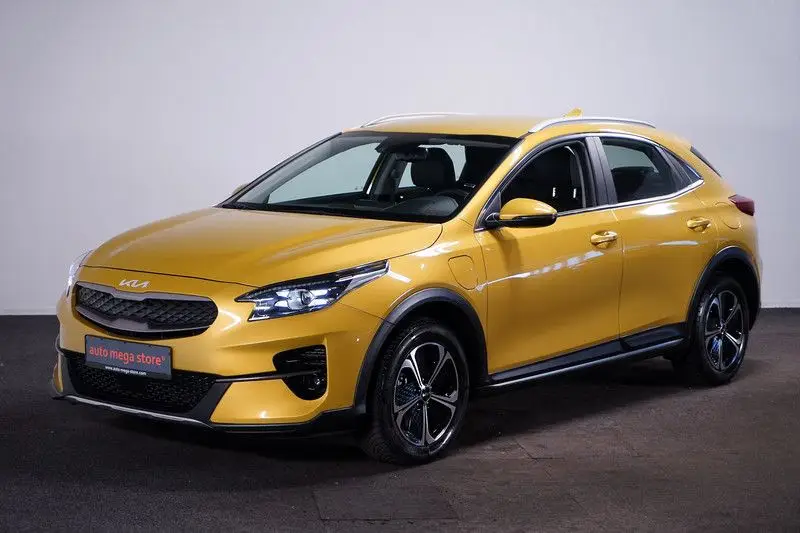 Photo 1 : Kia Xceed 2022 Hybride