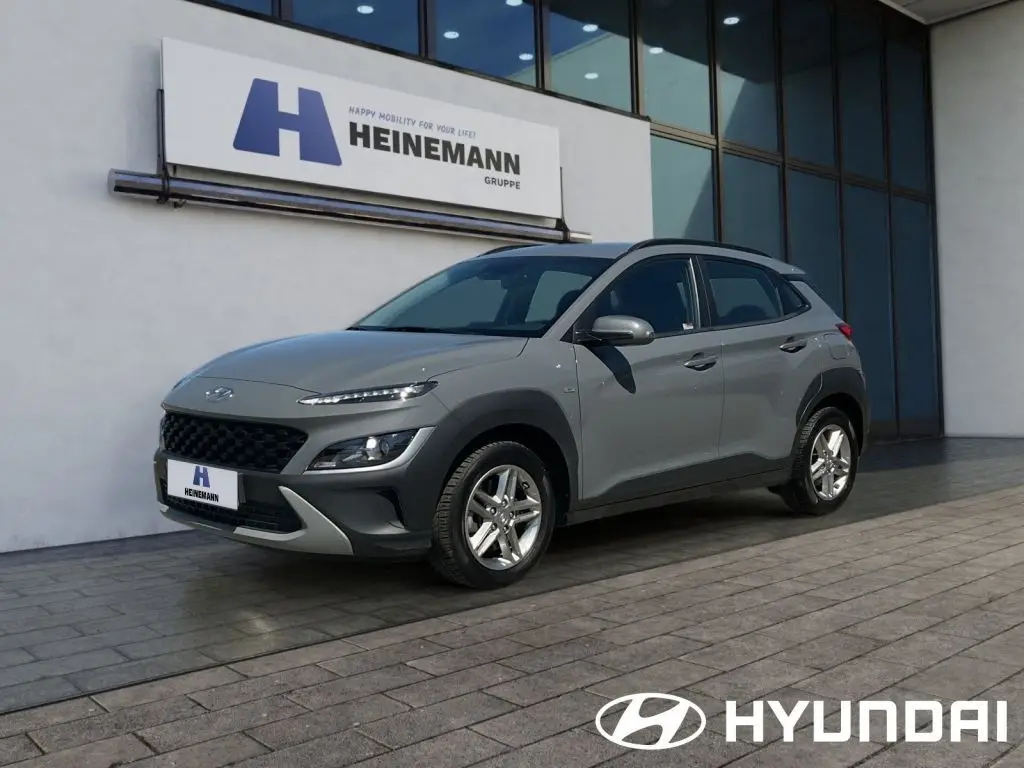 Photo 1 : Hyundai Kona 2022 Petrol