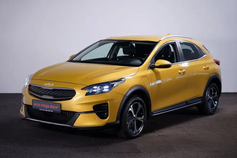 Photo 1 : Kia Xceed 2022 Hybrid