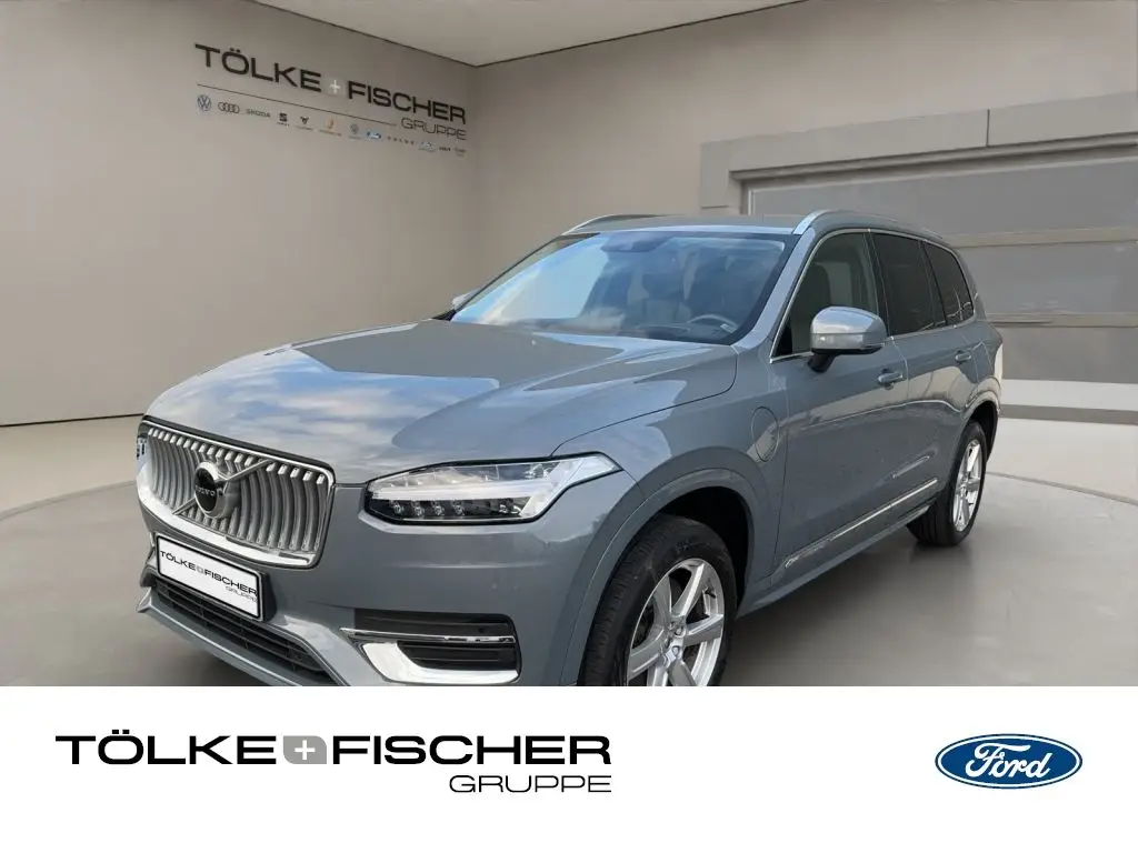 Photo 1 : Volvo Xc90 2021 Hybride