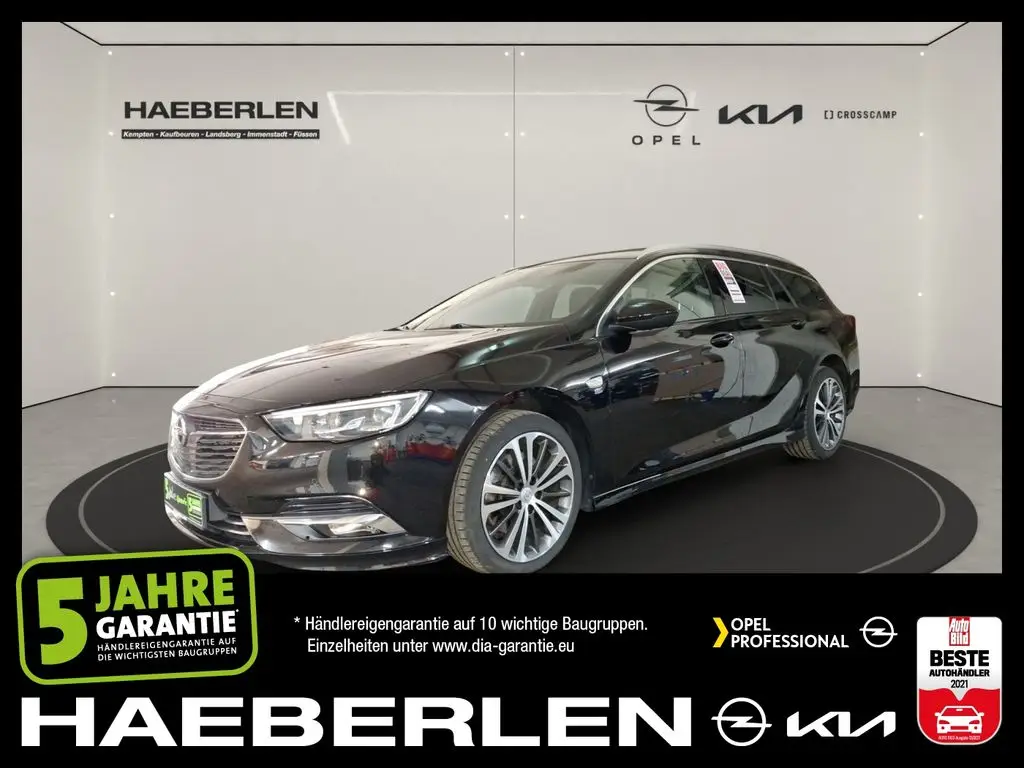 Photo 1 : Opel Insignia 2019 Diesel