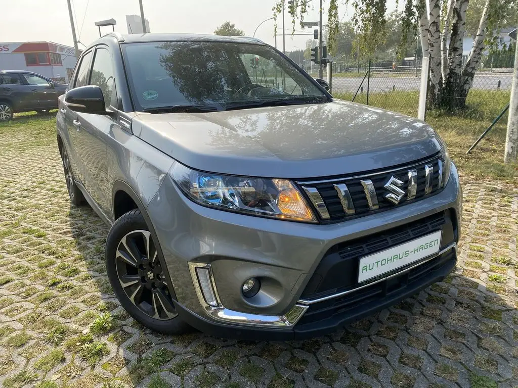 Photo 1 : Suzuki Vitara 2019 Petrol