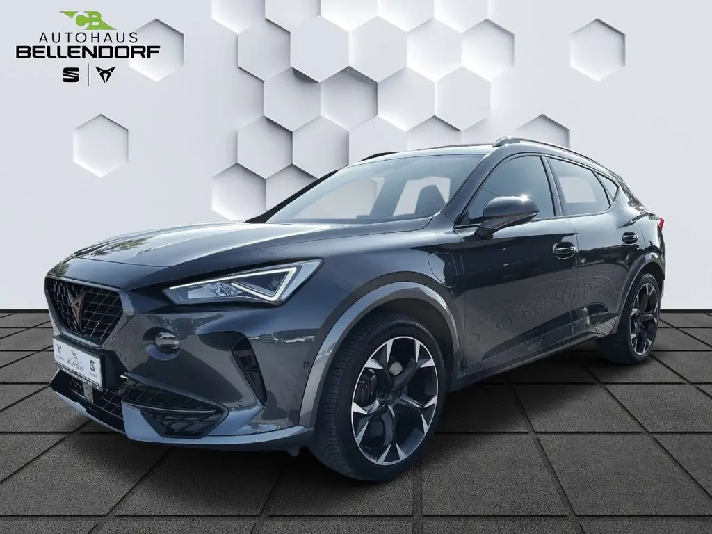 Photo 1 : Cupra Formentor 2022 Hybride