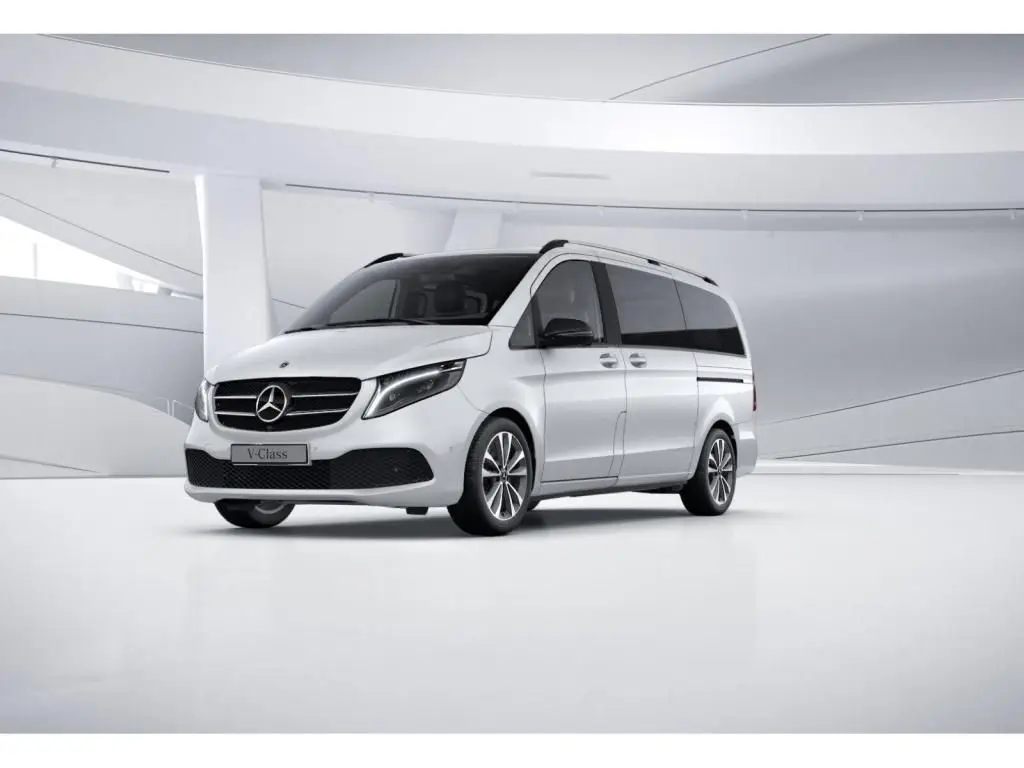 Photo 1 : Mercedes-benz Classe V 2020 Diesel