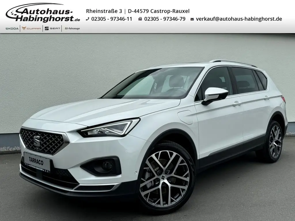 Photo 1 : Seat Tarraco 2024 Hybride