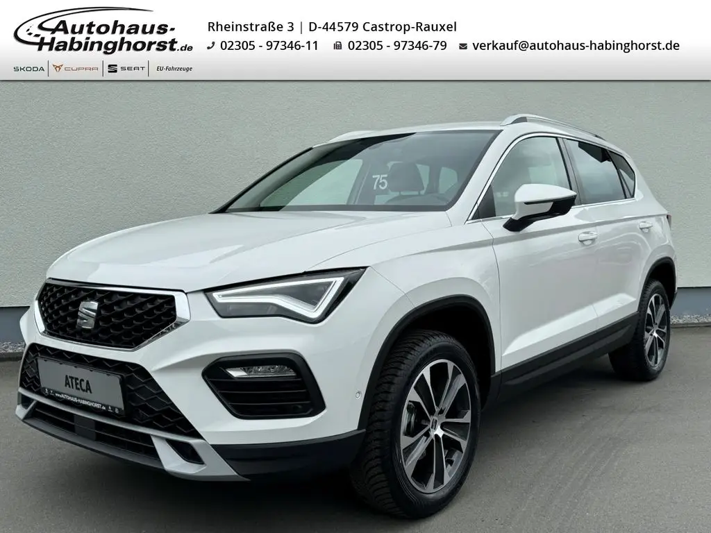 Photo 1 : Seat Ateca 2024 Petrol